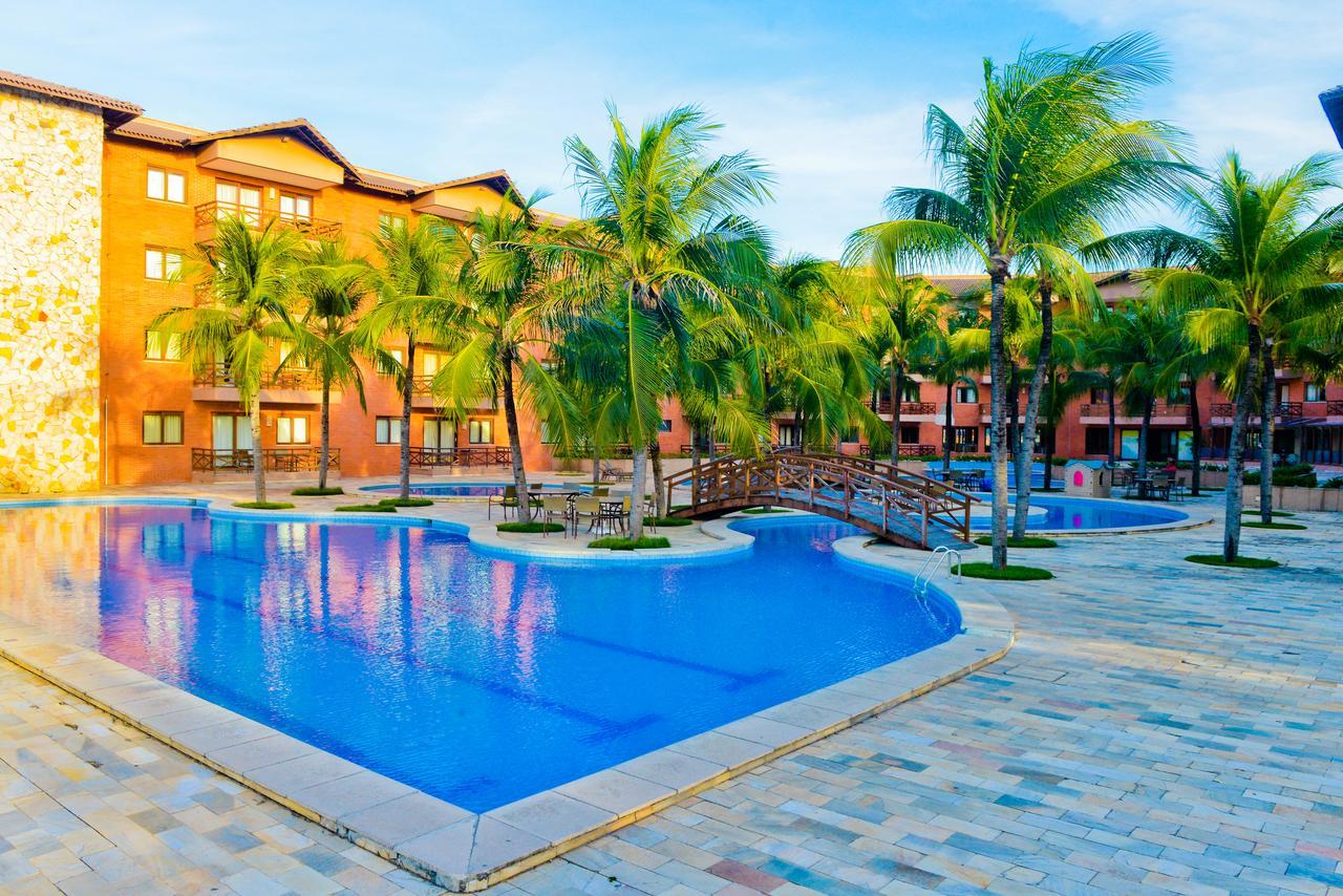 Residence Kariri Beach Cumbuco Kültér fotó