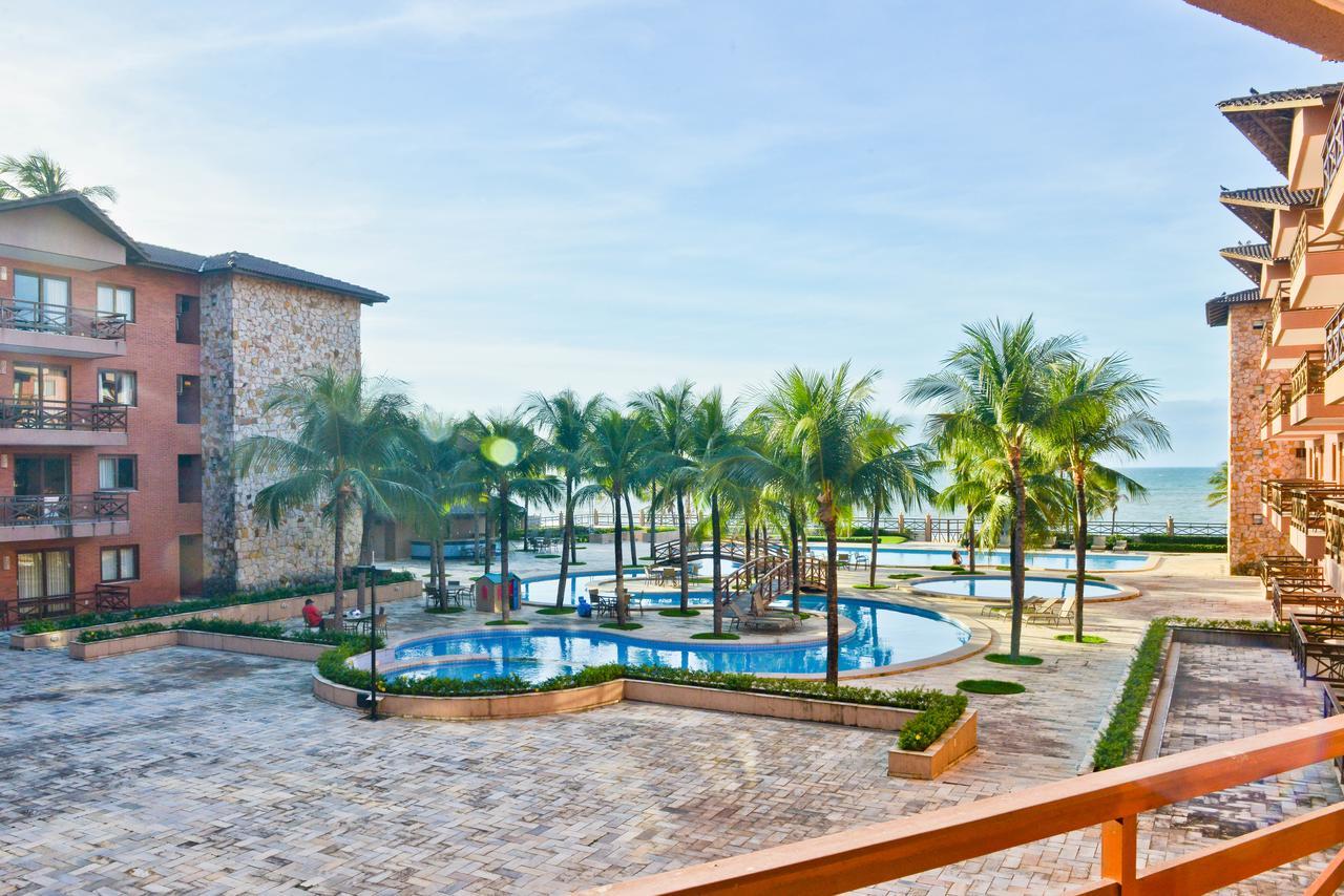 Residence Kariri Beach Cumbuco Kültér fotó