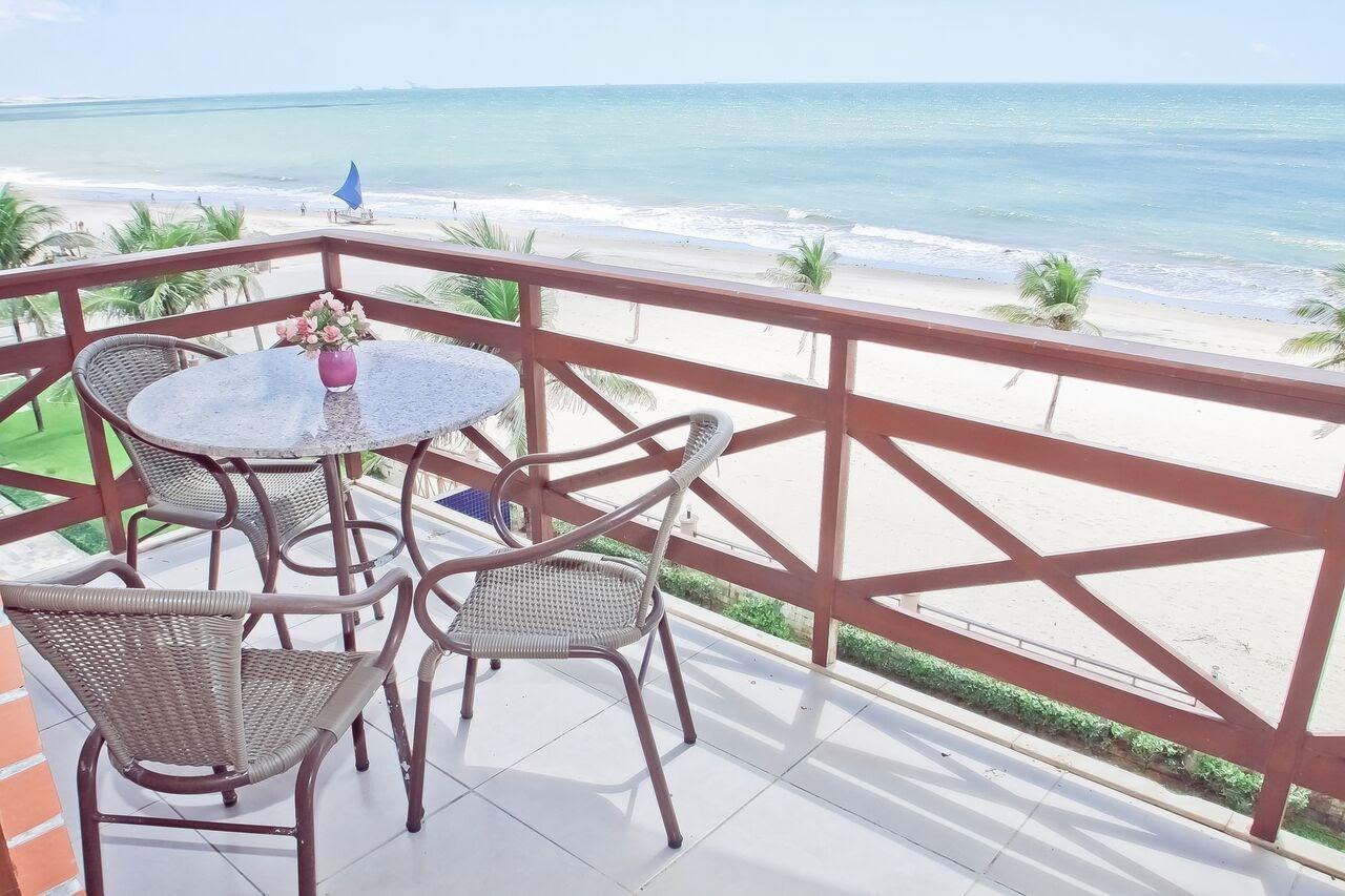 Residence Kariri Beach Cumbuco Kültér fotó