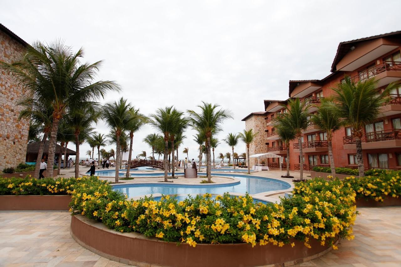 Residence Kariri Beach Cumbuco Kültér fotó